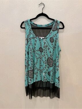 3 for $21 Jennifer Lopez sleeveless top size XL